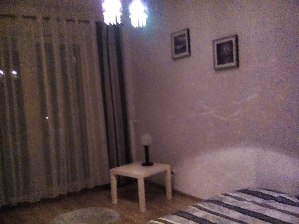 Appartement Karmazynowy Apartament Nad Morzem à Kołobrzeg Extérieur photo