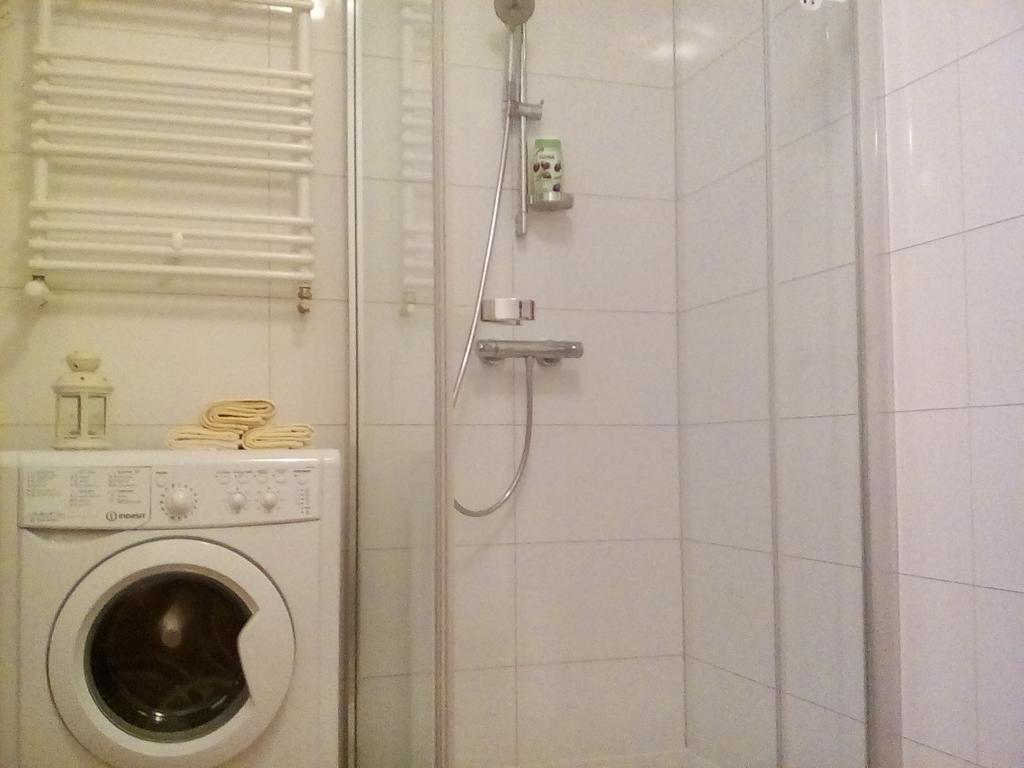 Appartement Karmazynowy Apartament Nad Morzem à Kołobrzeg Extérieur photo