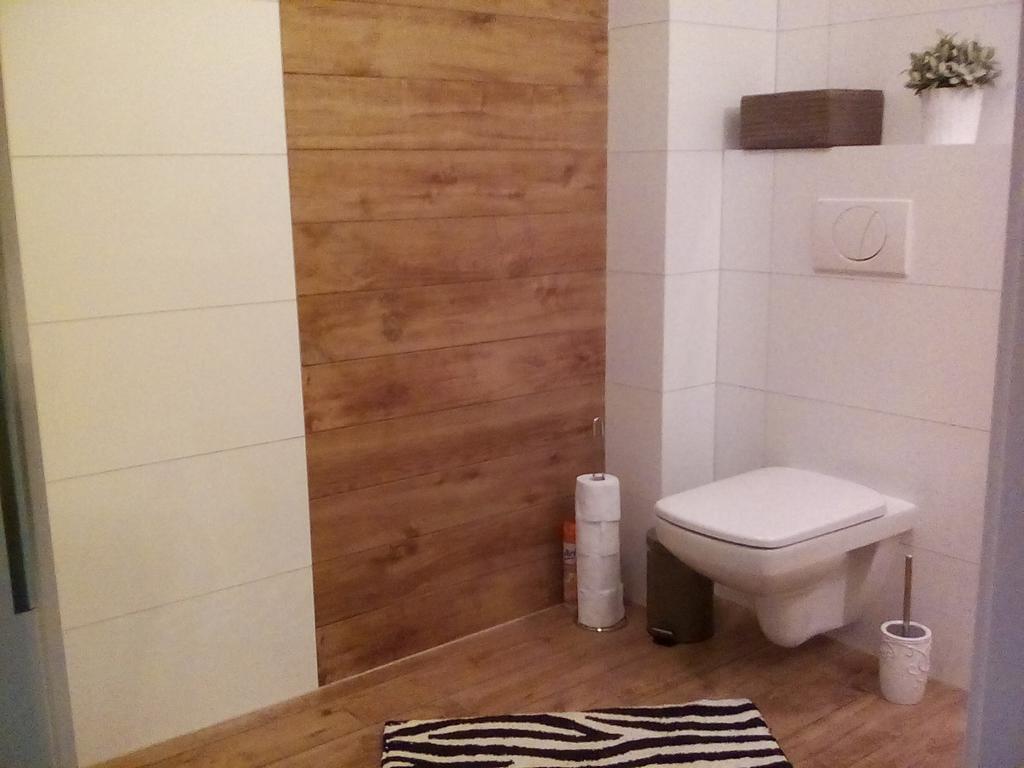 Appartement Karmazynowy Apartament Nad Morzem à Kołobrzeg Extérieur photo