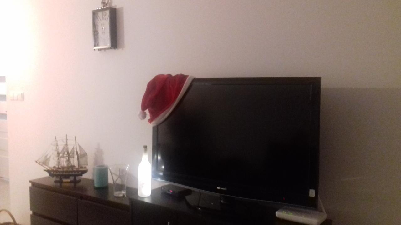 Appartement Karmazynowy Apartament Nad Morzem à Kołobrzeg Extérieur photo